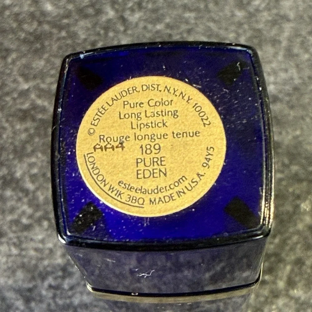 Estée Lauder vintage estée